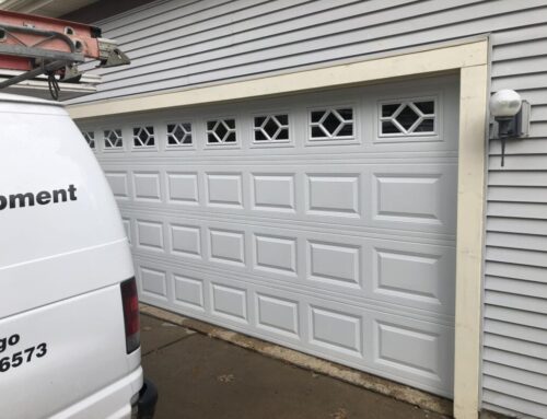 How Does a Garage Door Opener Work?
