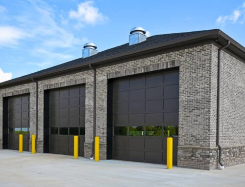 The Difference Between Residential and Commercial Garage Doors