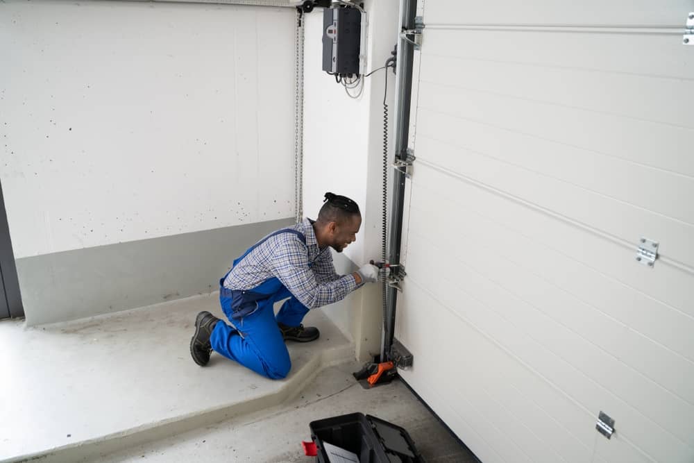 Garage Door Repair & Maintenance